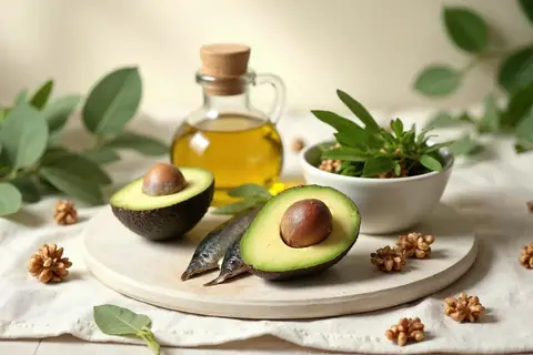 Huile d’olive et bonnes graisses, les quantités pour mincir