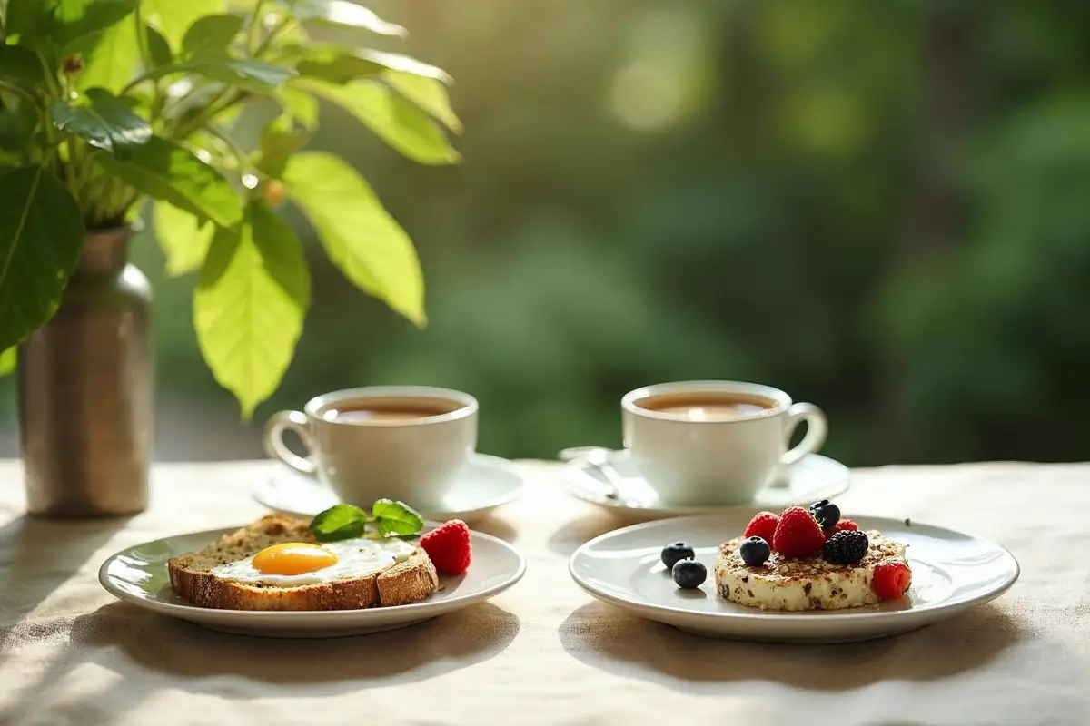 Hommes et femmes, des besoins qui diffèrent dès le petit-déjeuner