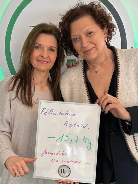 Le bilan d’un membre du club Le Barla Nutrition à Nice