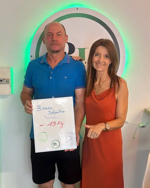 Le bilan d’un membre du club Le Barla Nutrition à Nice
