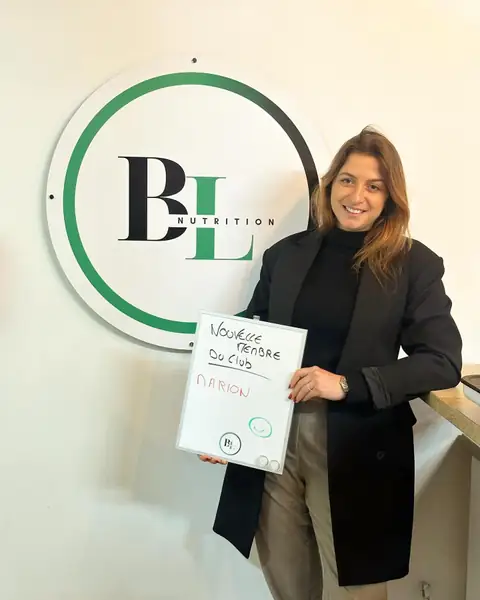 Le bilan d’un membre du club Le Barla Nutrition à Nice