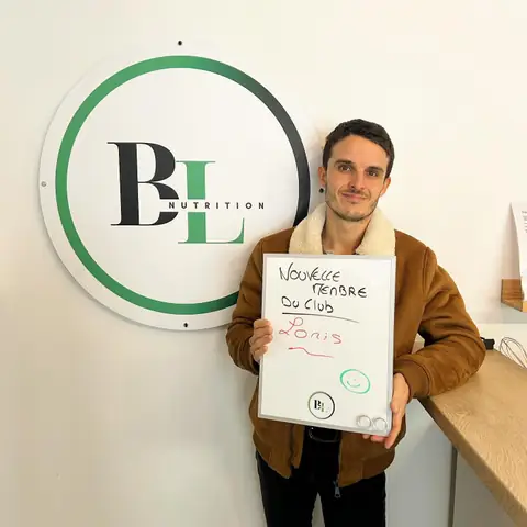 Le bilan d’un membre du club Le Barla Nutrition à Nice