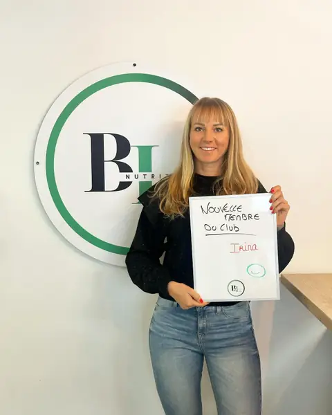 Le bilan d’un membre du club Le Barla Nutrition à Nice