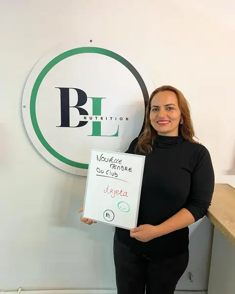 Le bilan d’un membre du club Le Barla Nutrition à Nice