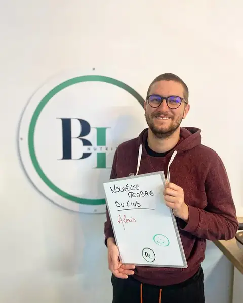 Le bilan d’un membre du club Le Barla Nutrition à Nice